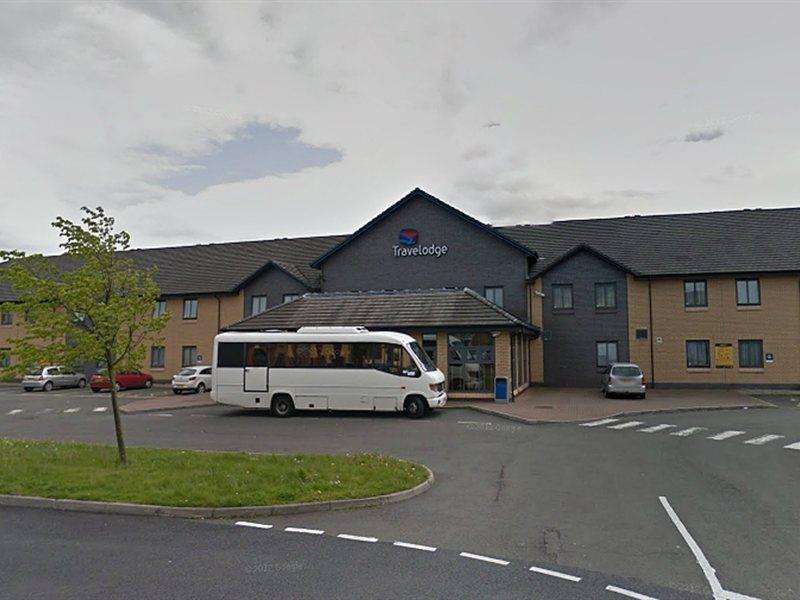 Travelodge Glasgow Airport Hotel Exterior foto