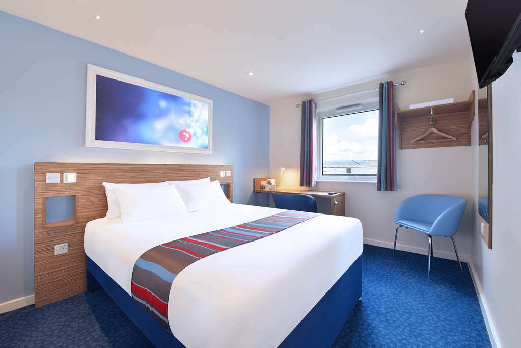 Travelodge Glasgow Airport Hotel Quarto foto