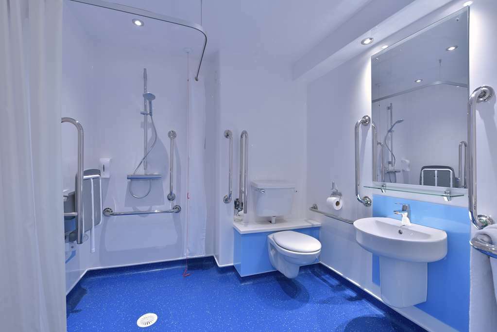 Travelodge Glasgow Airport Hotel Quarto foto