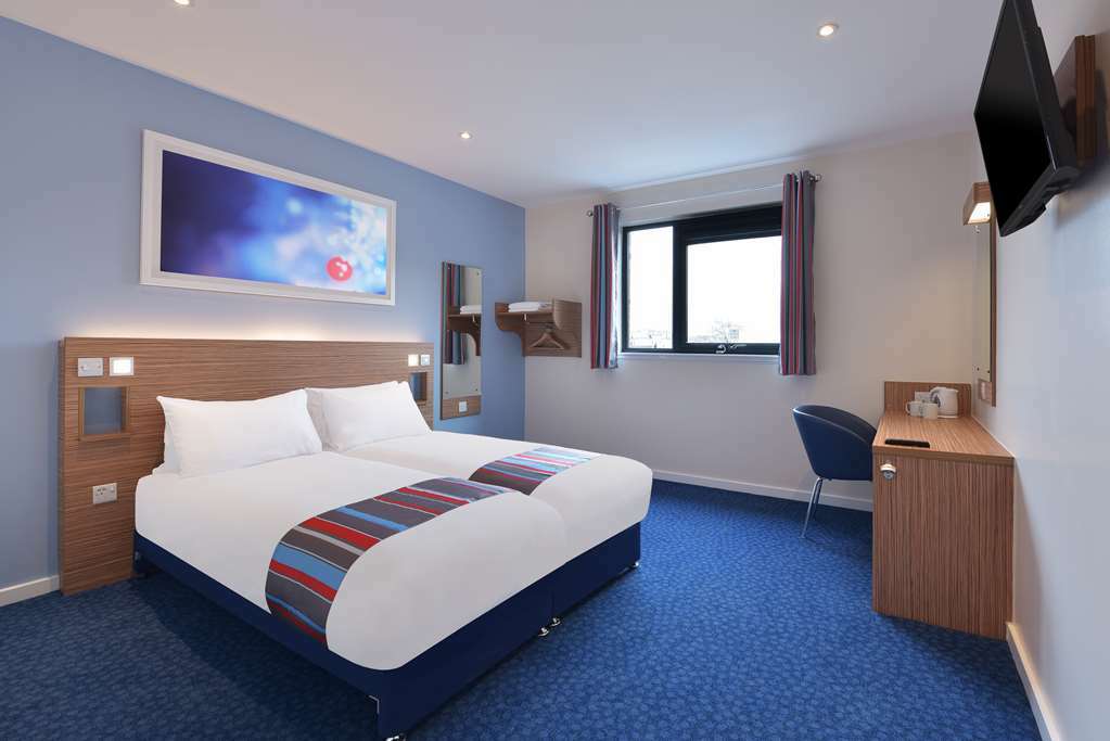 Travelodge Glasgow Airport Hotel Quarto foto